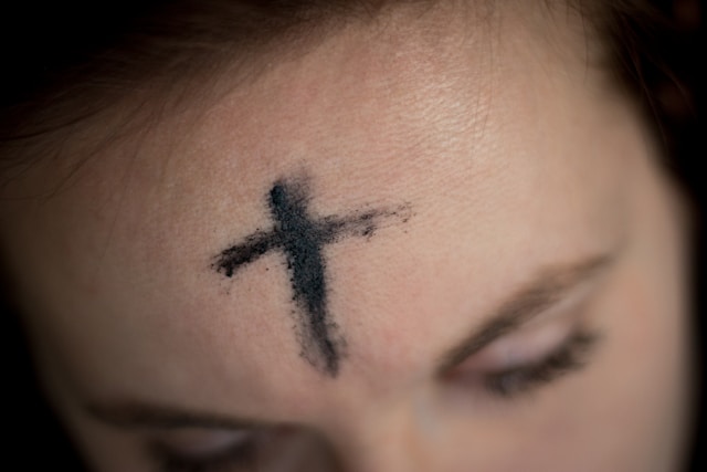 An Ash Wednesday Collect