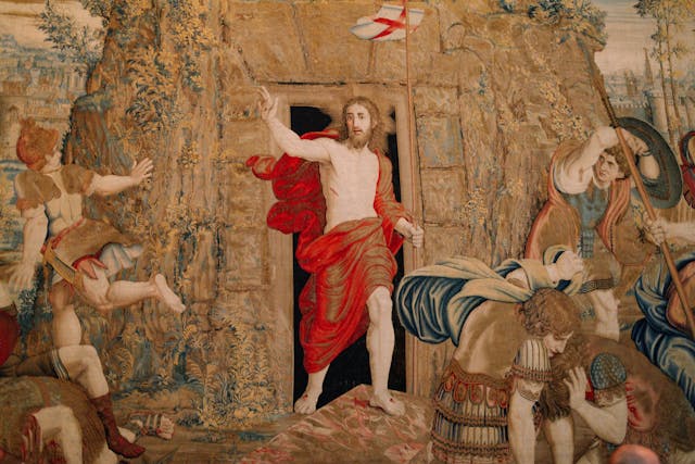 An Easter Collect