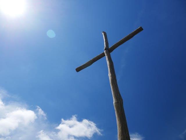 A Collect for Holy Cross Sunday