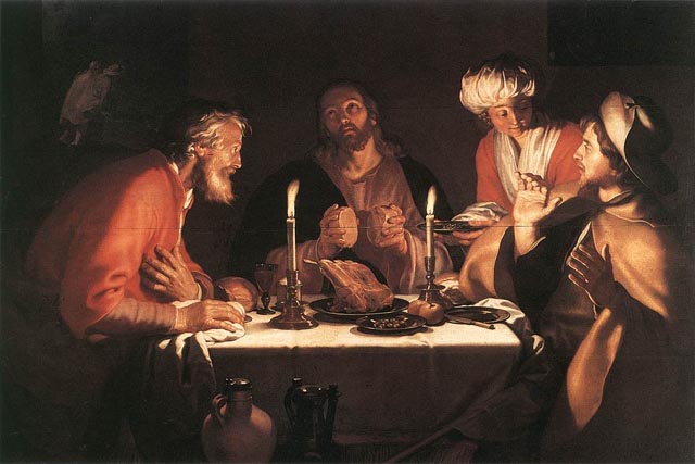 A Collect to See God Present