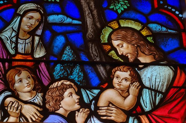 A Collect for Christ to be Active in the World